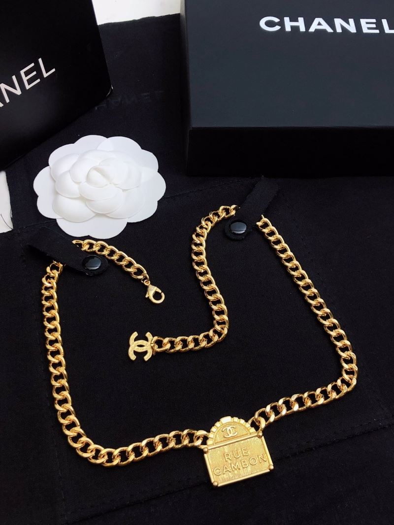 Chanel Necklaces